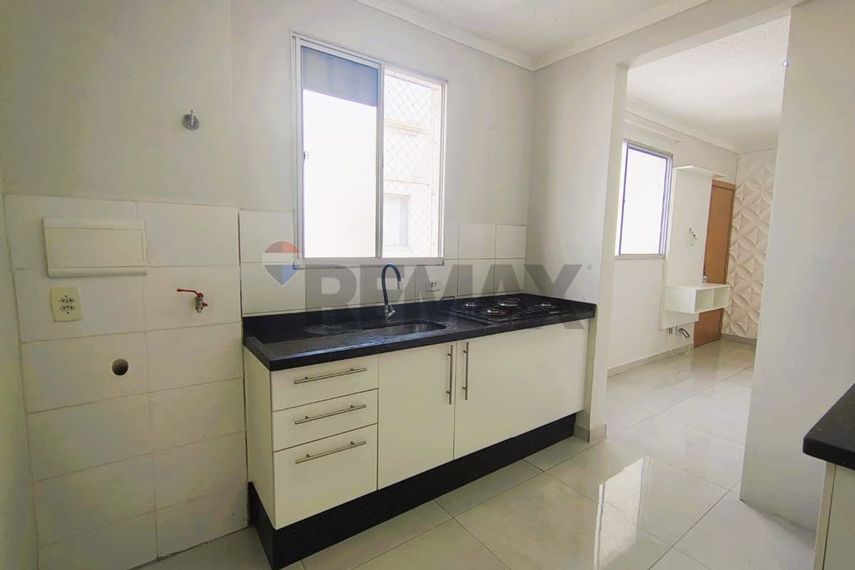 Apartamento 2 quartos no Caguassu para locação — foto 8