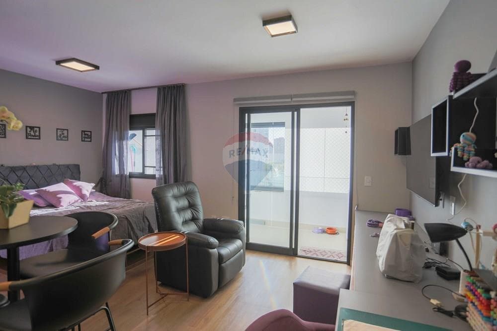 Apartamento 1 quarto no Campolim — foto 5