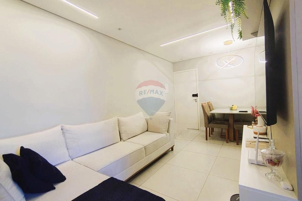 Apartamento 2 quartos no Vila Jardini para locação — foto 4