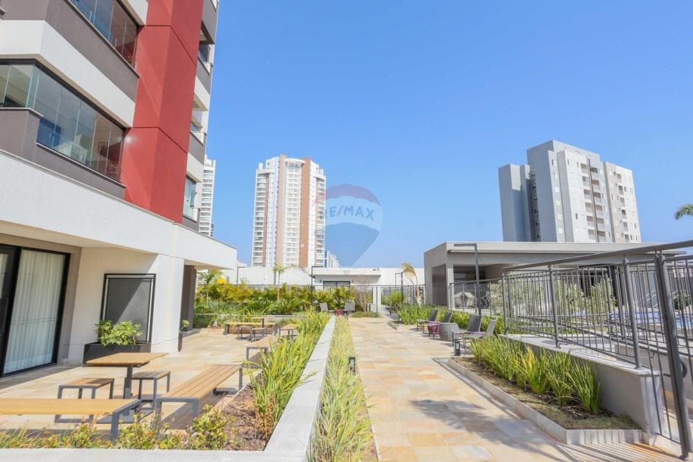 Apartamento 1 quarto no Campolim — foto 32