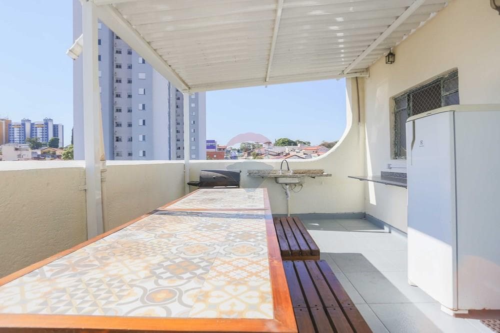 Apartamento 3 quartos no Vila Trujillo — foto 1