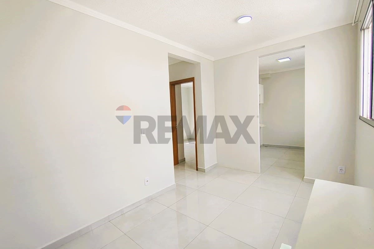 Apartamento 2 quartos no Caguassu para locação — foto 2