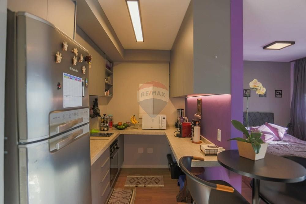 Apartamento 1 quarto no Campolim — foto 1