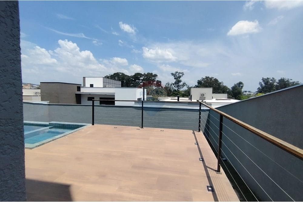 Casa em condomínio 3 quartos no Campolim para locação — foto 32