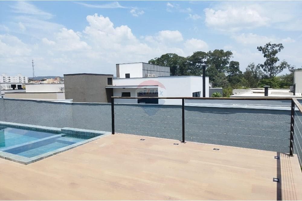 Casa em condomínio 3 quartos no Campolim para locação — foto 33