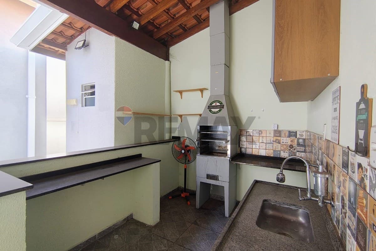 Casa em condomínio 3 quartos em Sorocaba para locação — foto 34