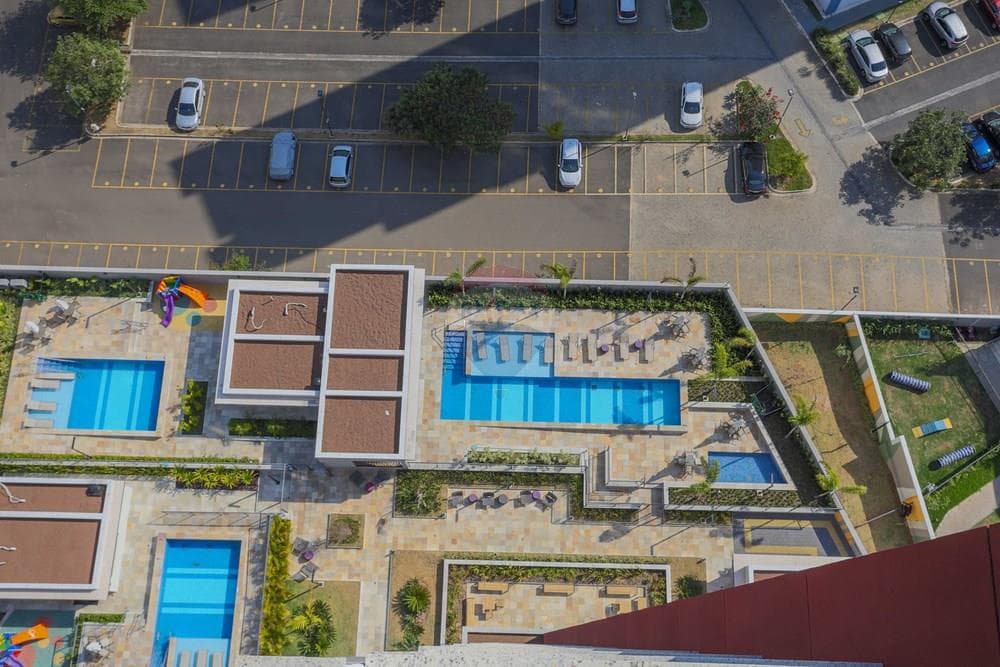 Apartamento 1 quarto no Campolim — foto 8