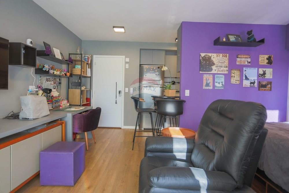 Apartamento 1 quarto no Campolim — foto 12
