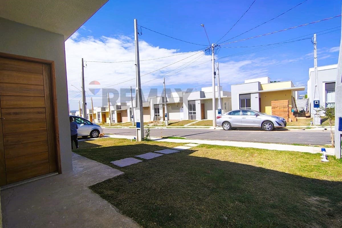 Casa em condomínio 2 quartos no Jardim Residencial Villa Amato para locação — foto 36
