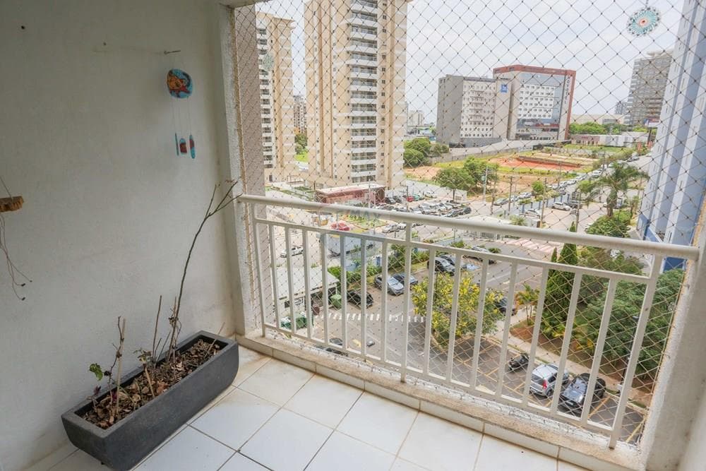 Apartamento 3 quartos no Campolim — foto 4