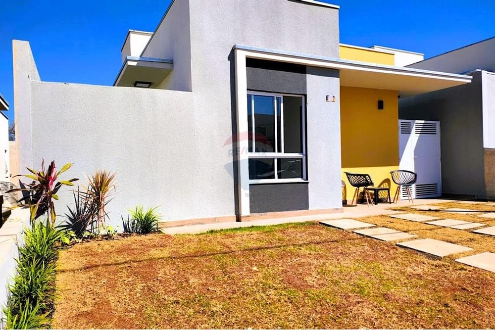 Casa 3 quartos na Aparecidinha para locação — foto 1