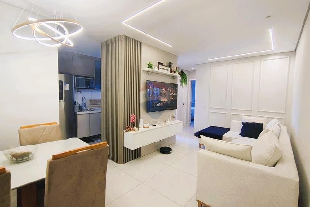 Apartamento 2 quartos no Vila Jardini para locação — foto 2