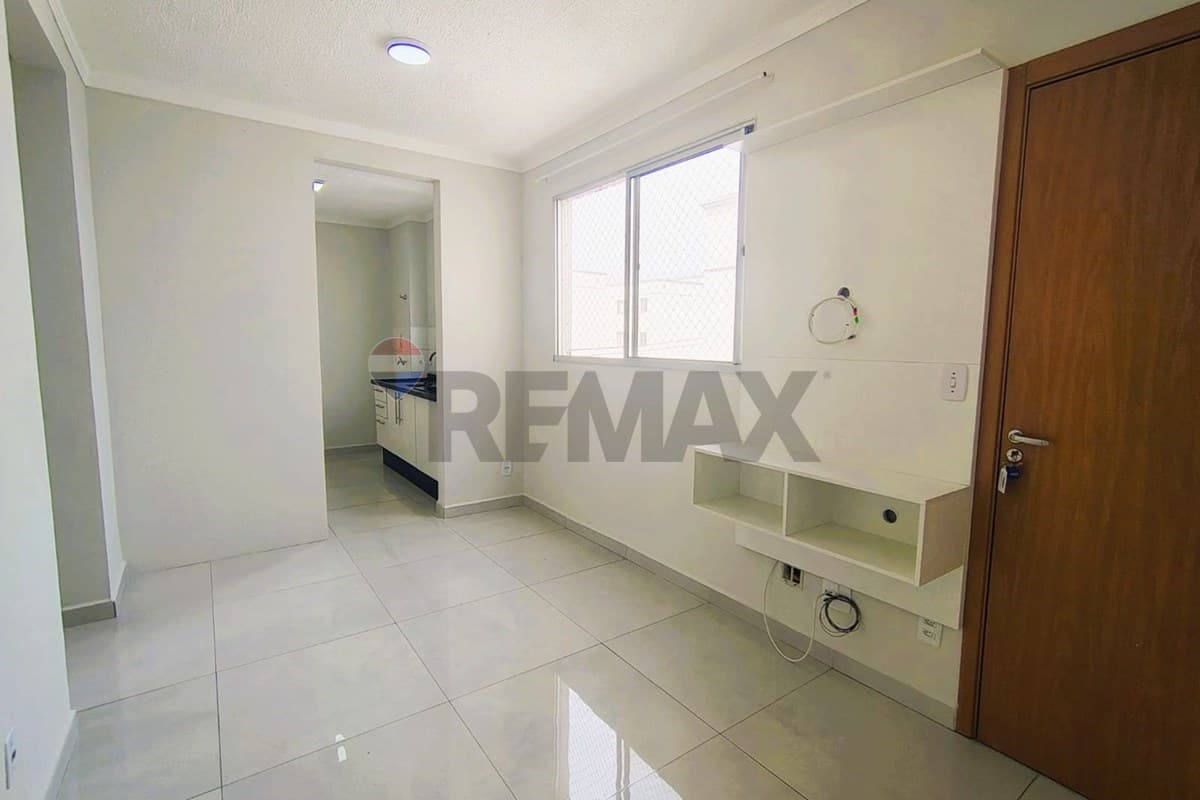 Apartamento 2 quartos no Caguassu para locação — foto 4