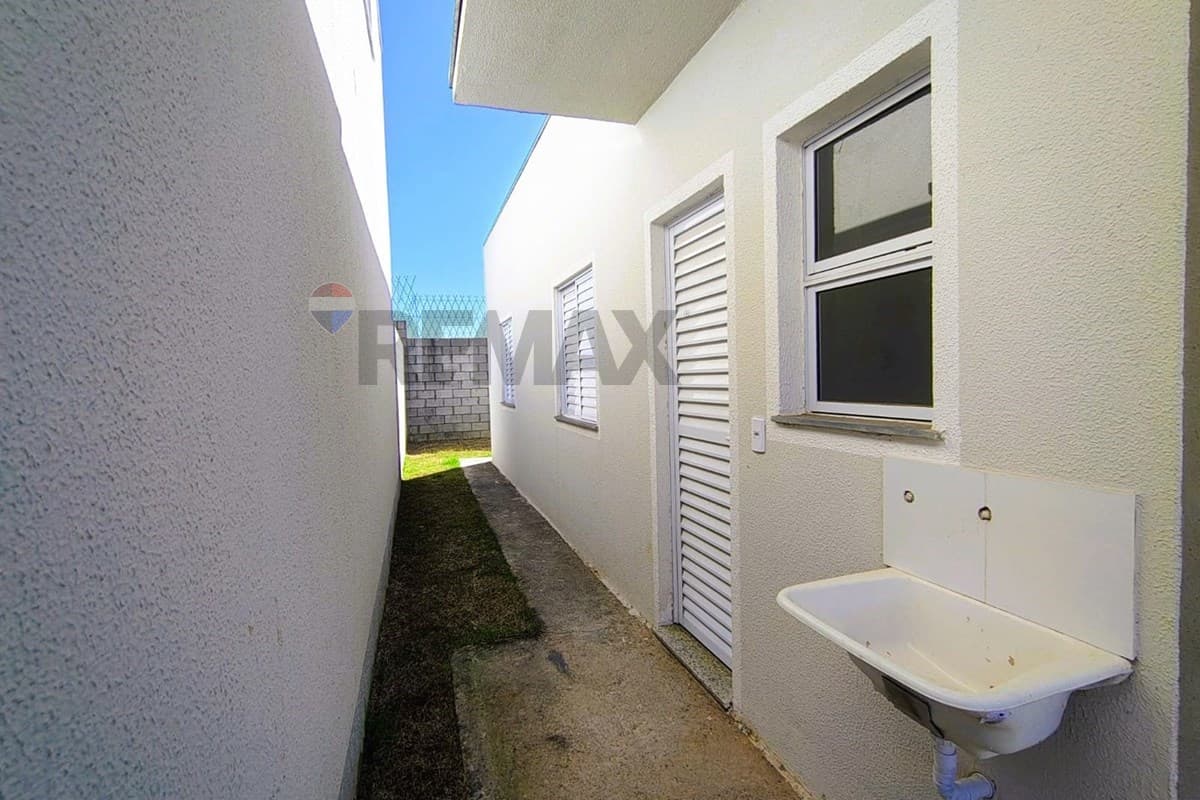 Casa em condomínio 2 quartos no Jardim Residencial Villa Amato para locação — foto 14