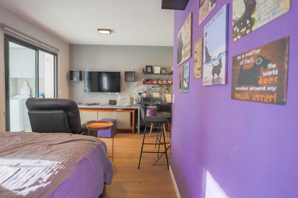 Apartamento 1 quarto no Campolim — foto 20