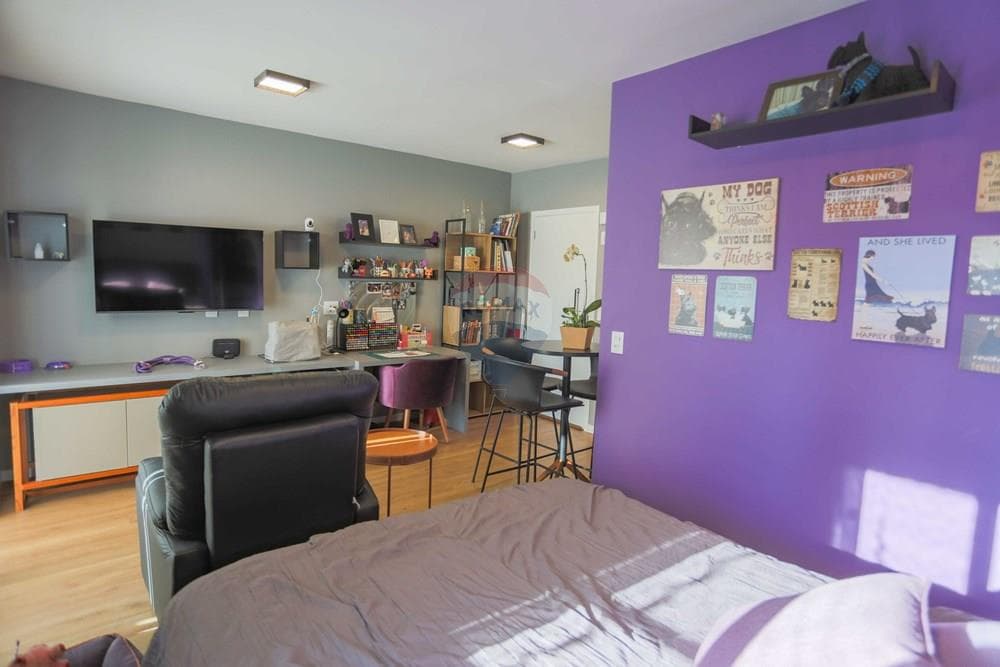 Apartamento 1 quarto no Campolim — foto 22