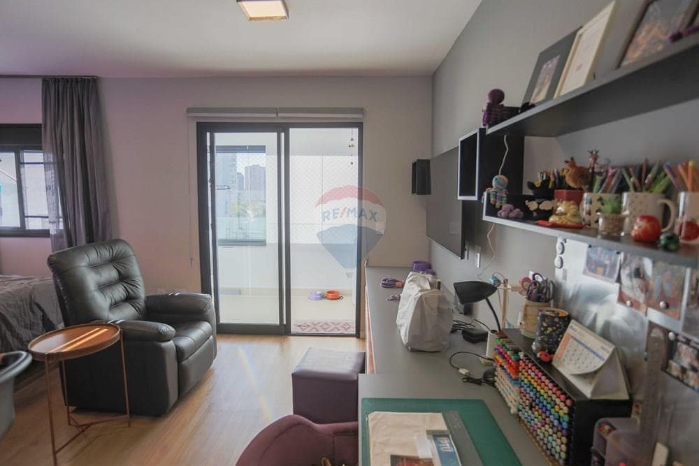 Apartamento 1 quarto no Campolim — foto 6