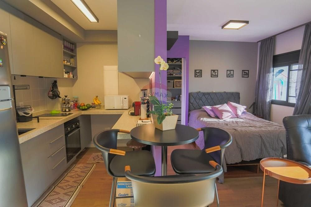 Apartamento 1 quarto no Campolim — foto 2