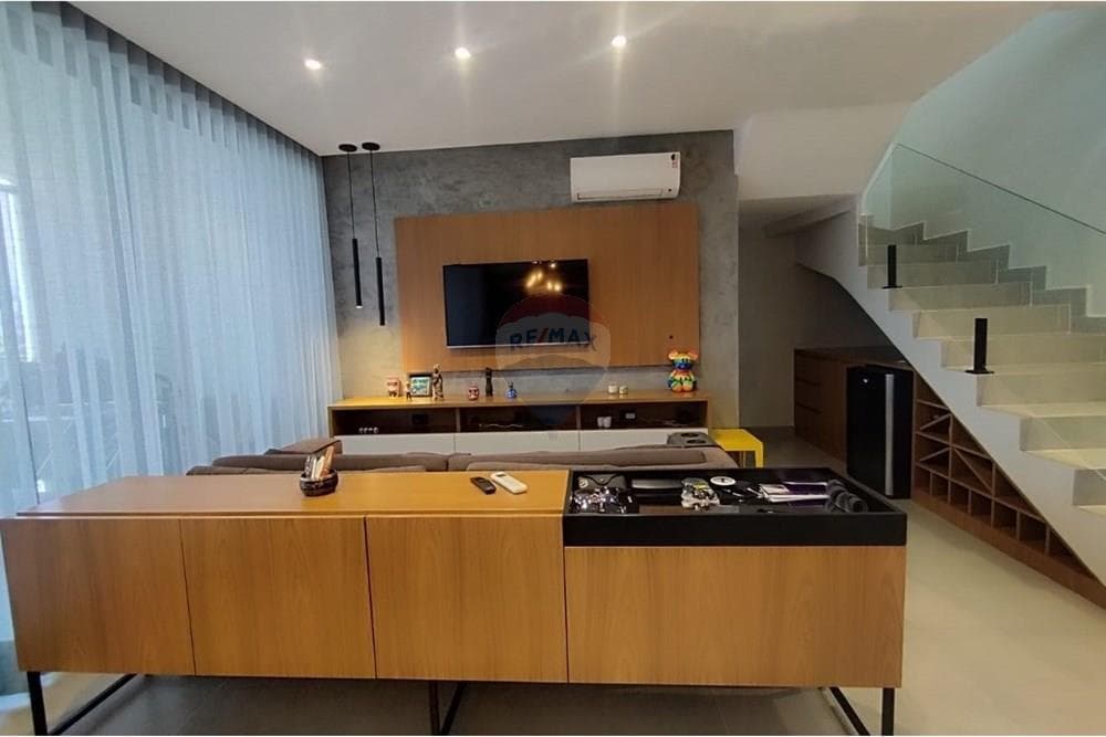 Casa em condomínio 3 quartos no Campolim para locação — foto 3