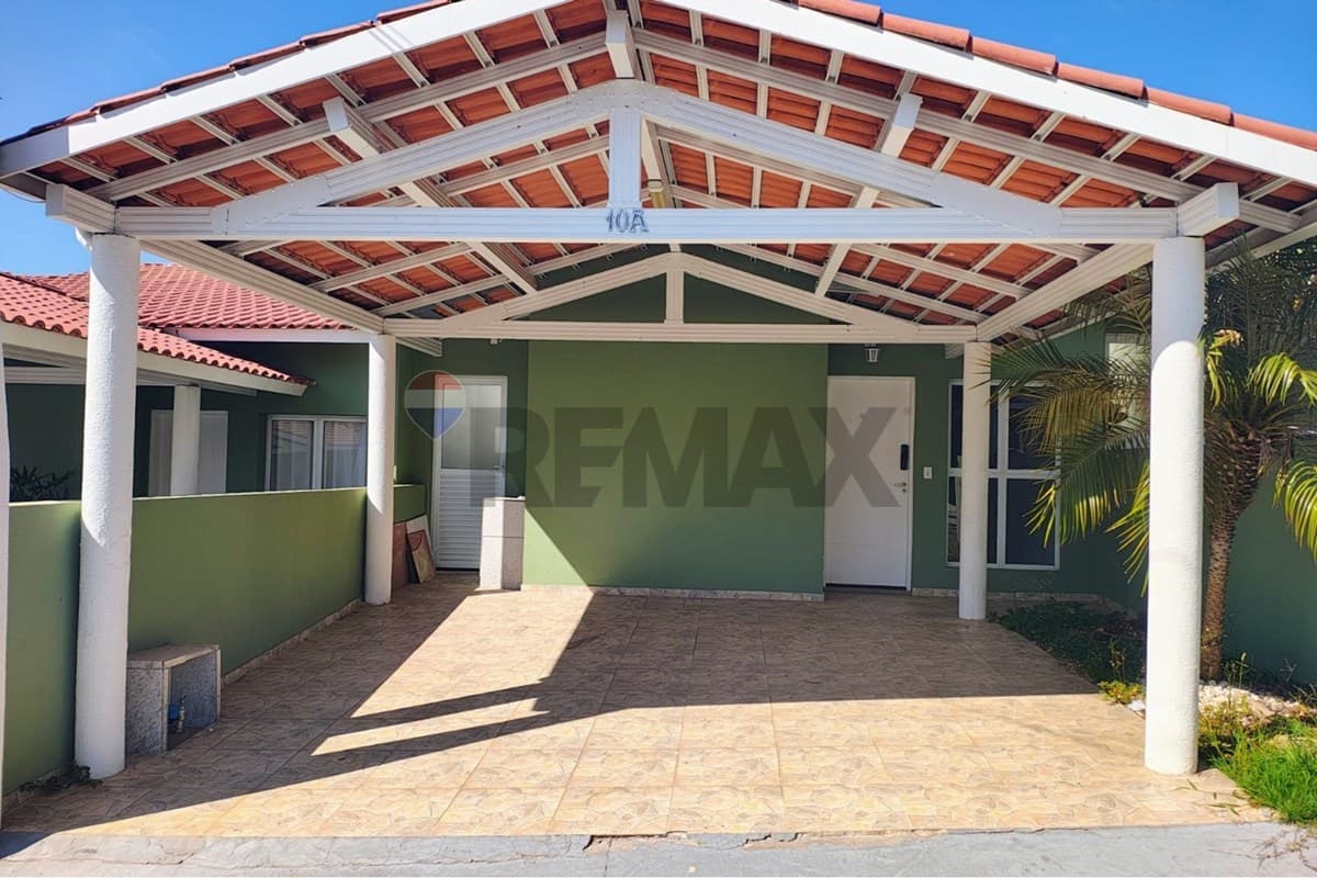Casa em condomínio 3 quartos em Sorocaba para locação — foto 1