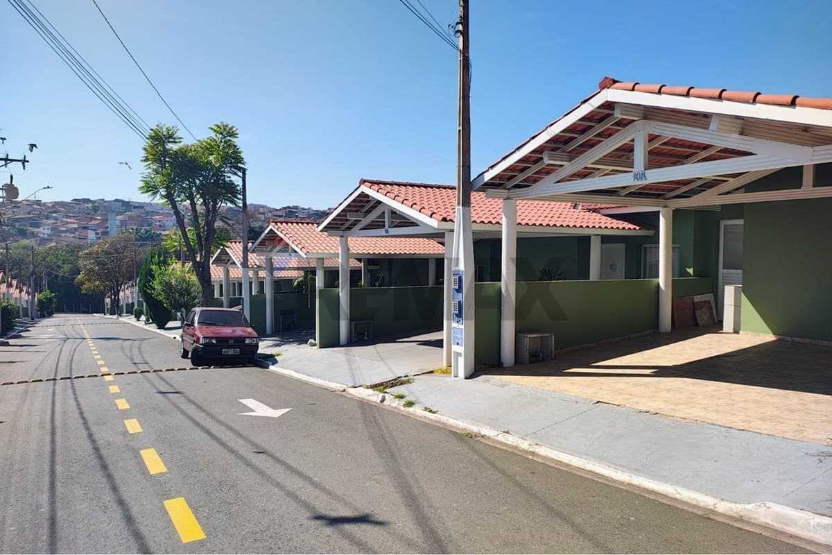 Casa em condomínio 3 quartos em Sorocaba para locação — foto 3