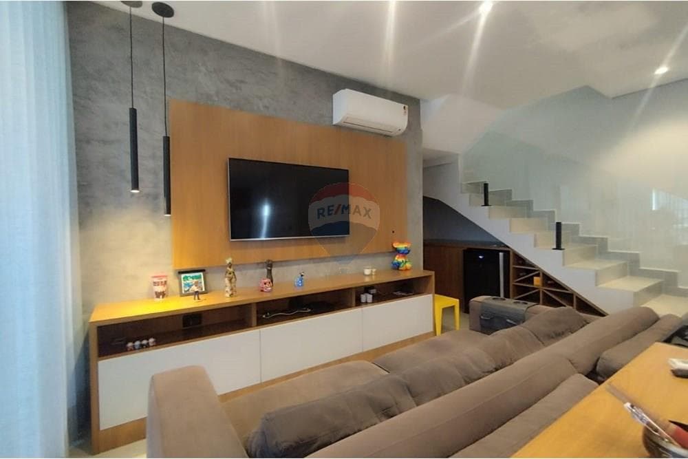 Casa em condomínio 3 quartos no Campolim para locação — foto 4